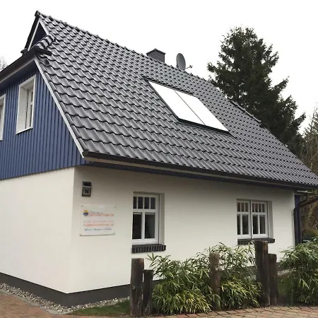 בית נופש Ferienhaus Bernsteinmeer *
