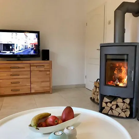 Ferienhaus Bernsteinmeer בית נופש *