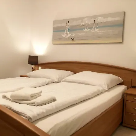 בית נופש Ferienhaus Bernsteinmeer זינקסט