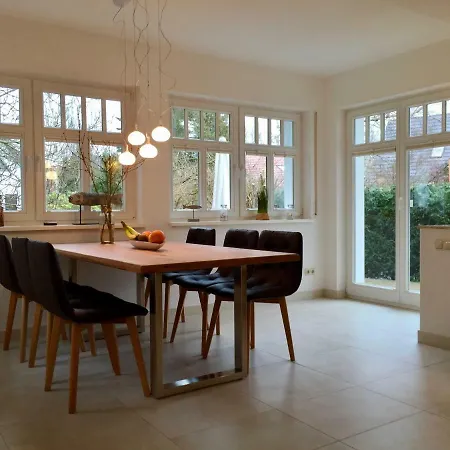 בית נופש Ferienhaus Bernsteinmeer
