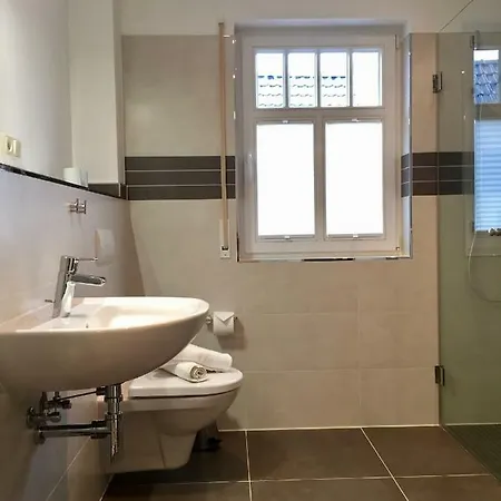 Ferienhaus Bernsteinmeer בית נופש זינקסט