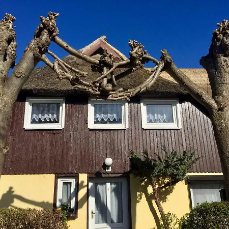 Ferienhaus Bernsteinmeer בית נופש *