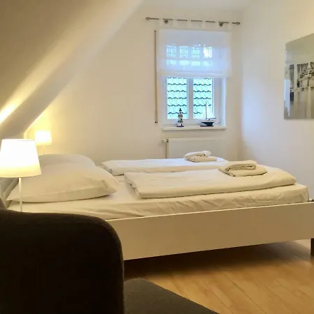 Ferienhaus Bernsteinmeer בית נופש *
