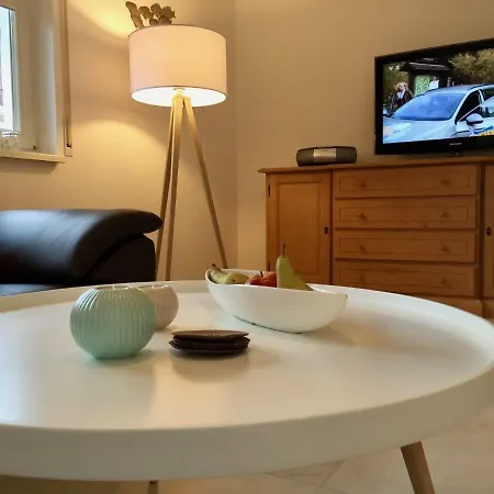 בית נופש Ferienhaus Bernsteinmeer *